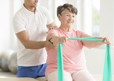 Physiotherapists in Country Hills Landing