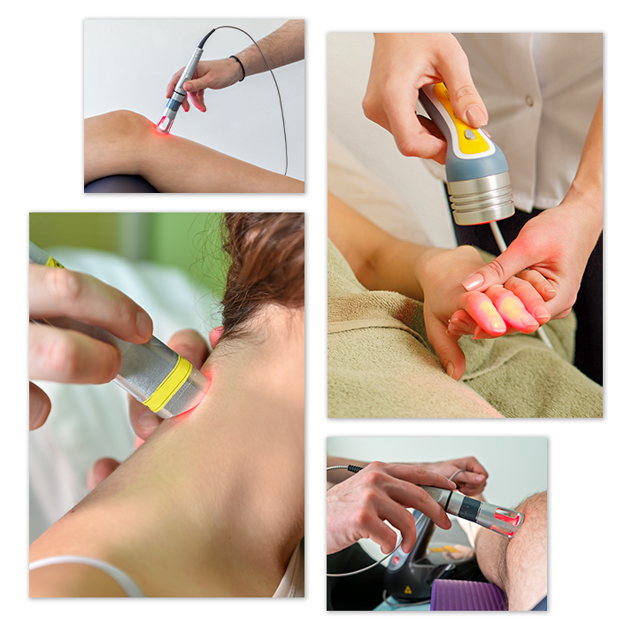 Laser therapy in Calgary