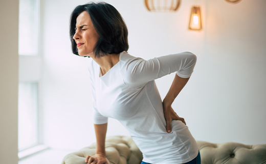 Physiotherapy can help relieve chronic lower Back Pain