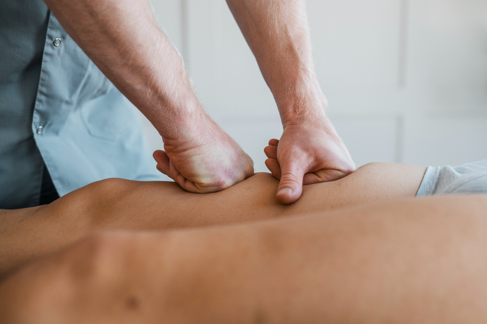 Benefits From Therapeutic Massage